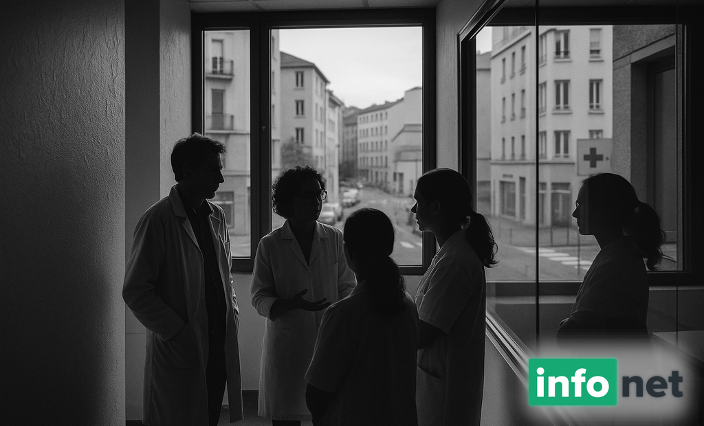 Comment Lyon lutte-t-elle contre la pénurie de médecins ?