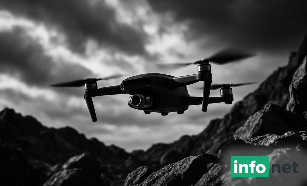 Comment Zero Industries révolutionne la navigation des drones ?