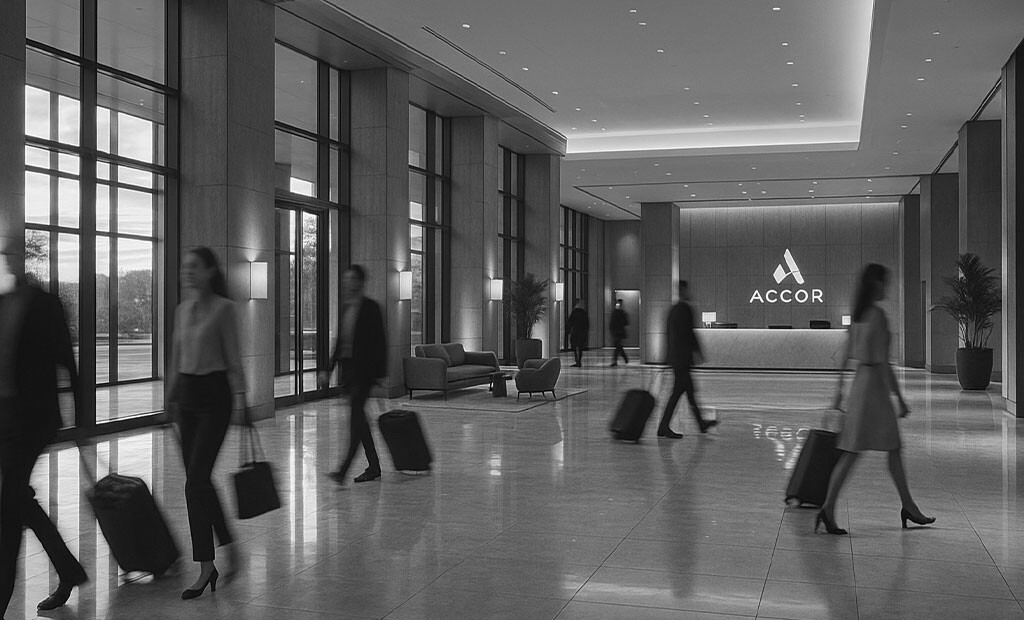 Accor démarre 2025 sur les chapeaux de roue