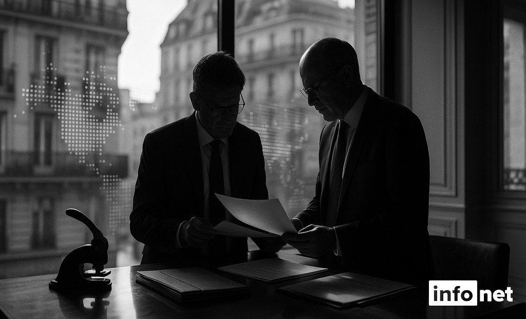 Pierre-Édouard Stérin et Benjamin La Combe renforcent Valeurs actuelles