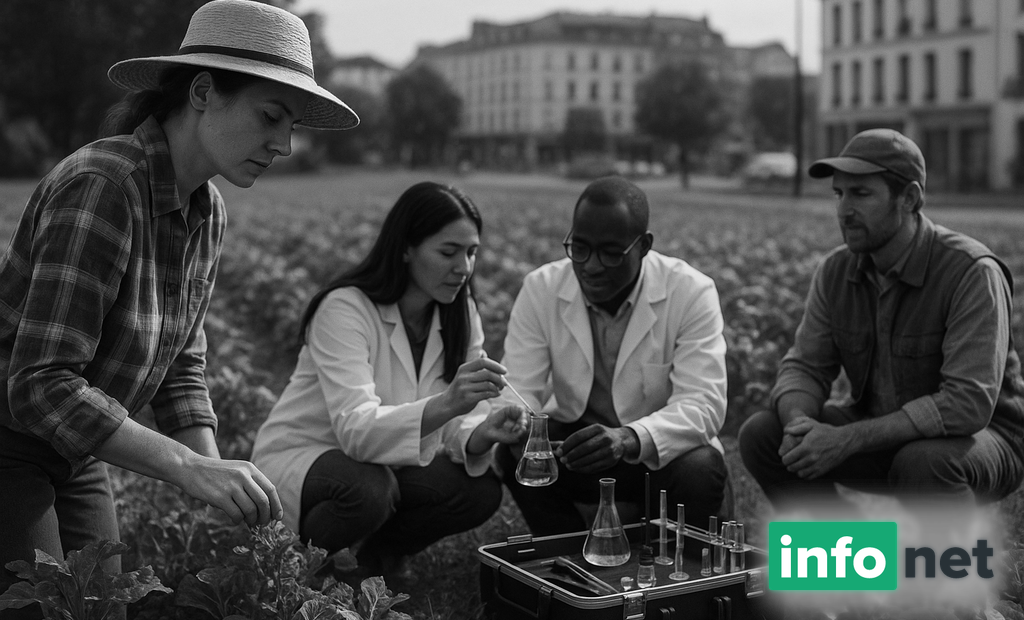 Comment les biosolutions transforment l'agriculture en Europe ?