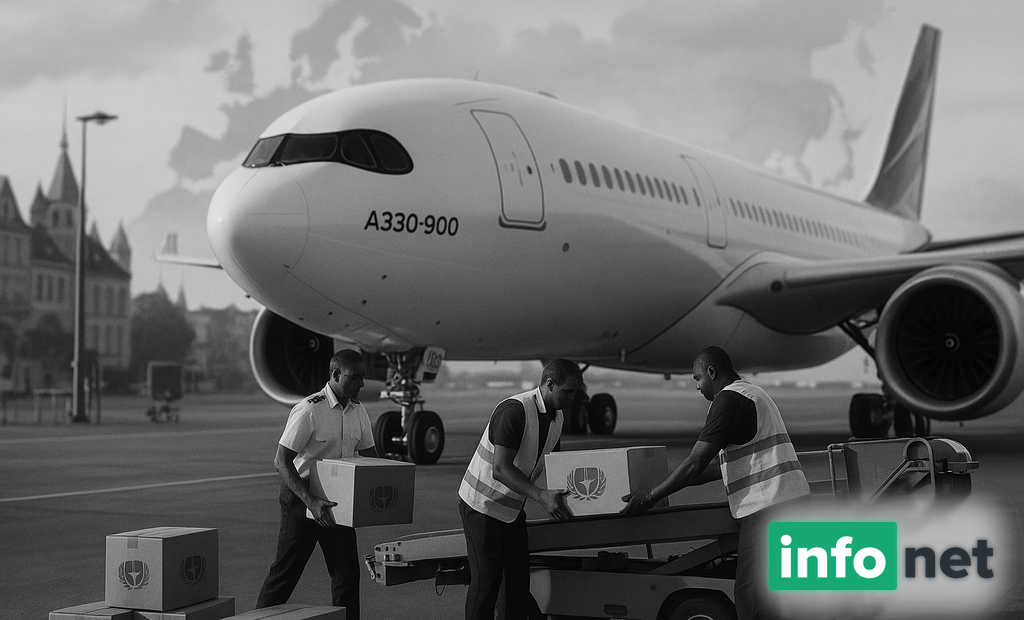 Comment le premier A330-900 d'Air Côte d'Ivoire change la donne ?