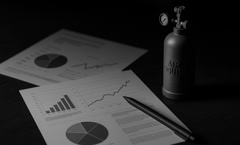 Bilan S1 2025 Air Liquide