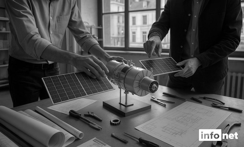 Fusion entre Airbus, Leonardo et Thales pour un géant spatial européen