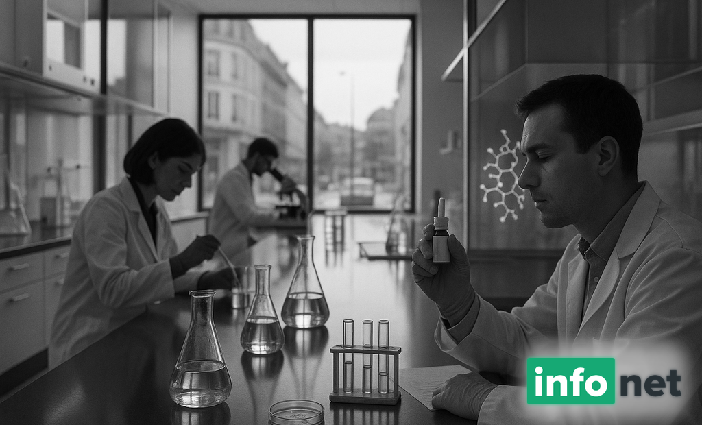 Comment AIS Biotech mobilise des fonds pour combattre la grippe ?