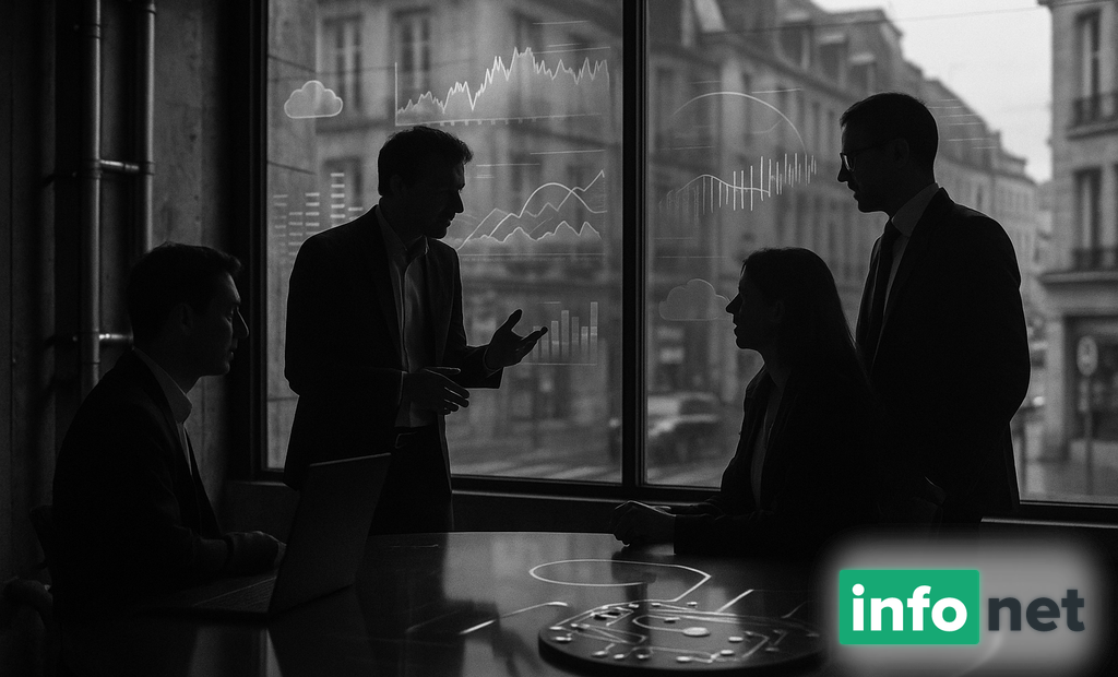 Comment Allasso transforme les desks de trading à Genève ?