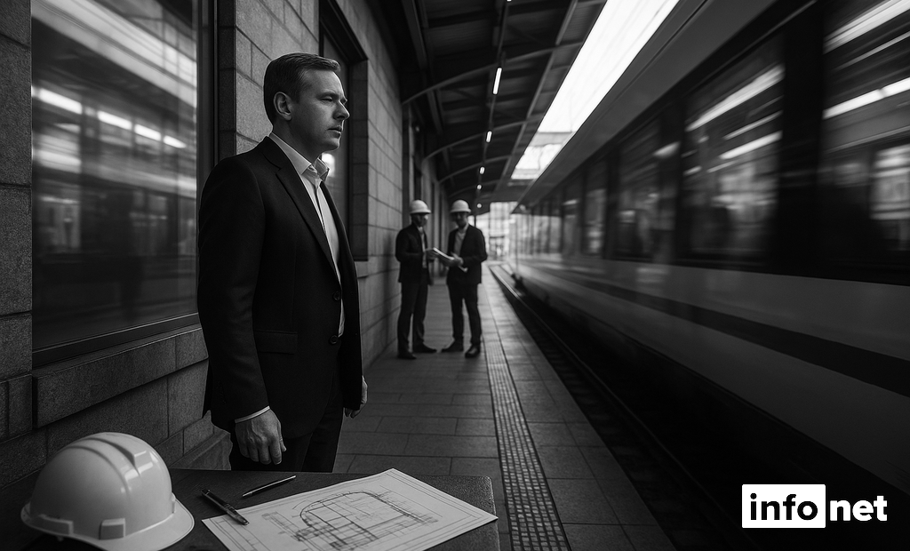 Changement de direction chez Alstom : Martin Sion prend les rênes