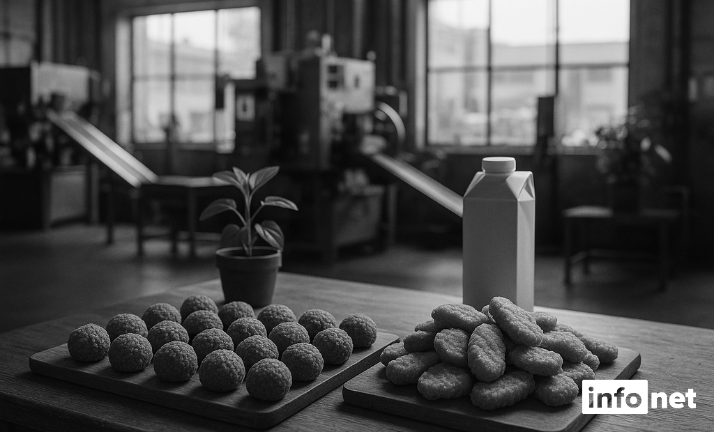 Nxtfood s'illustre avec un CA multiplié par trois en 2024