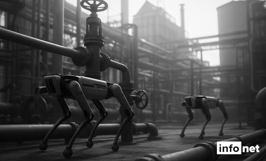 Climate Investment propulse ANYbotics vers de nouveaux sommets