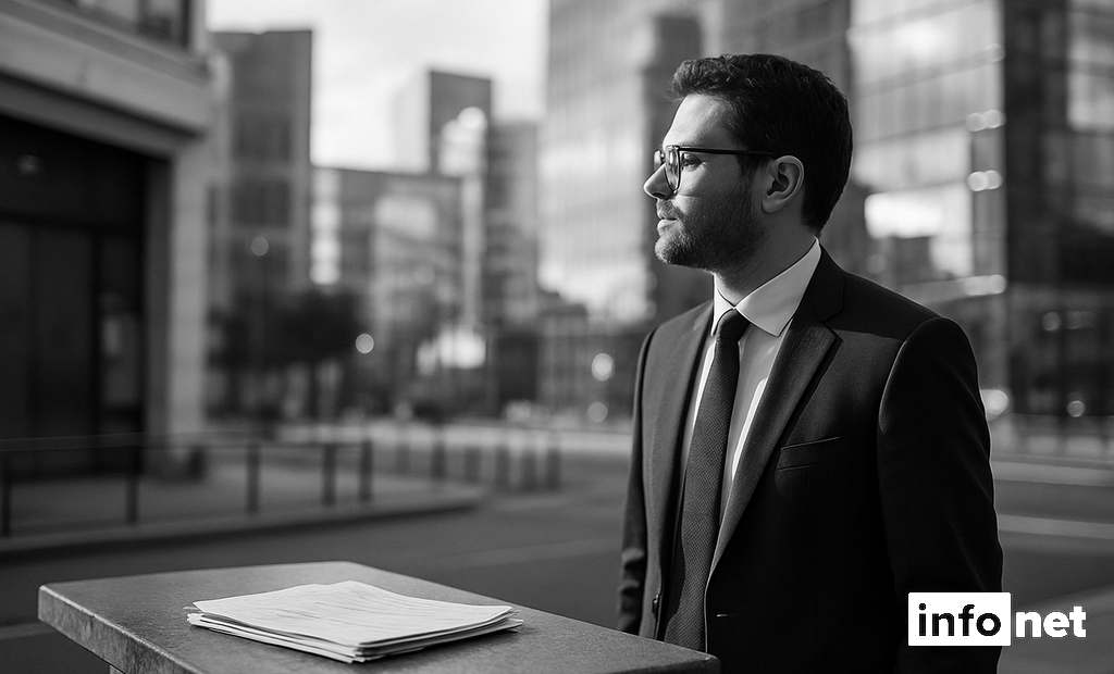 Michaël Coneggo prend les rênes de l’épargne entreprise chez Apicil