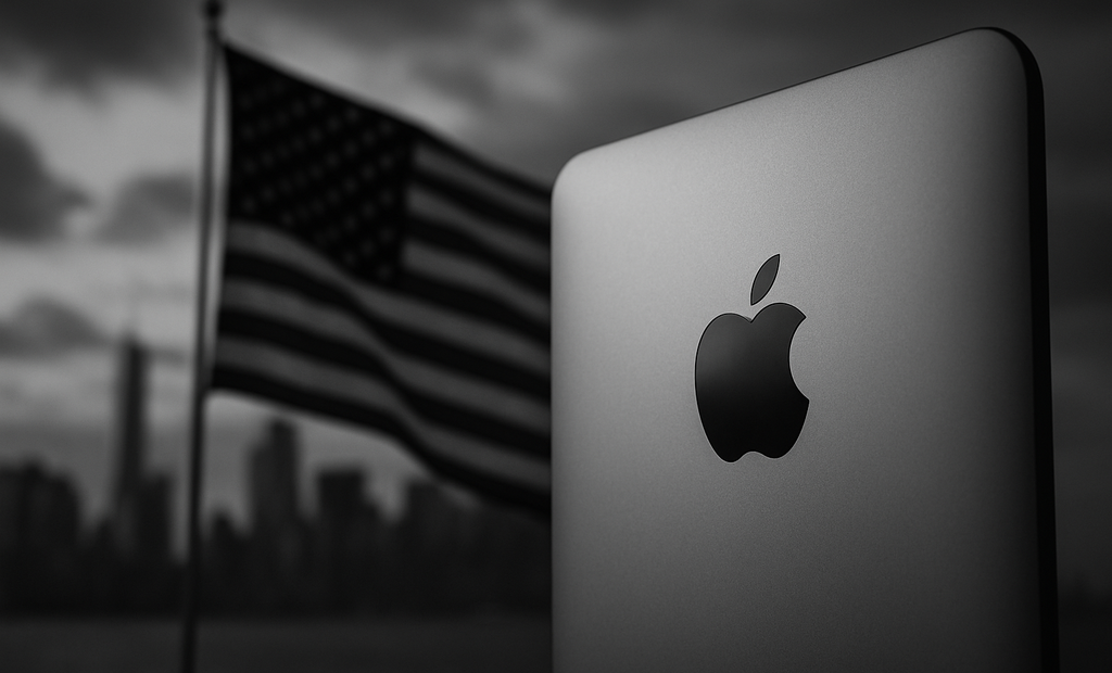 Accord historique entre Apple et le gouvernement américain