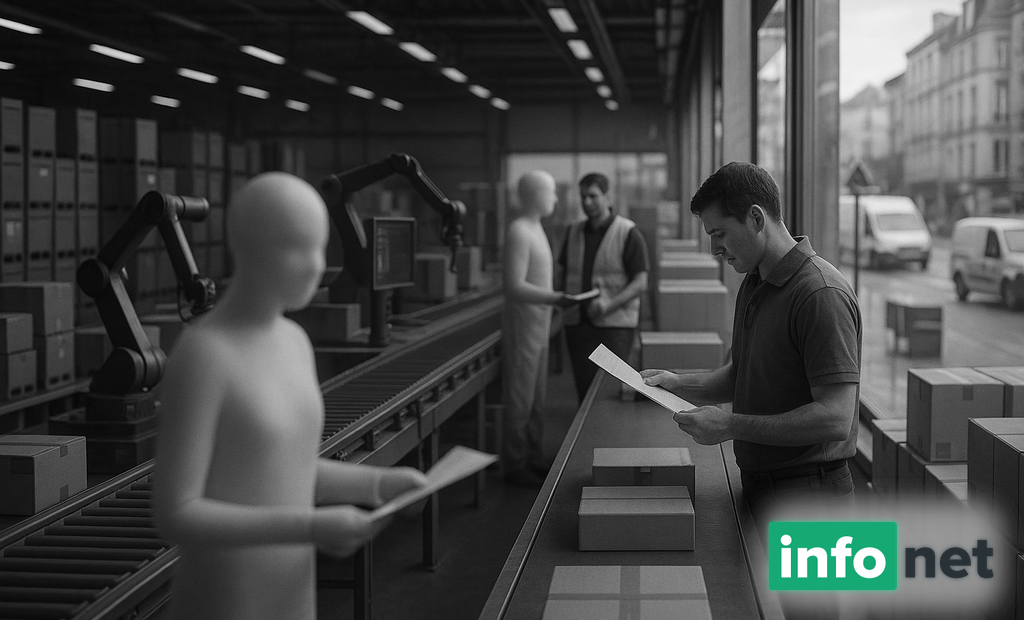 Comment HappyRobot révolutionne les opérations logistiques ?