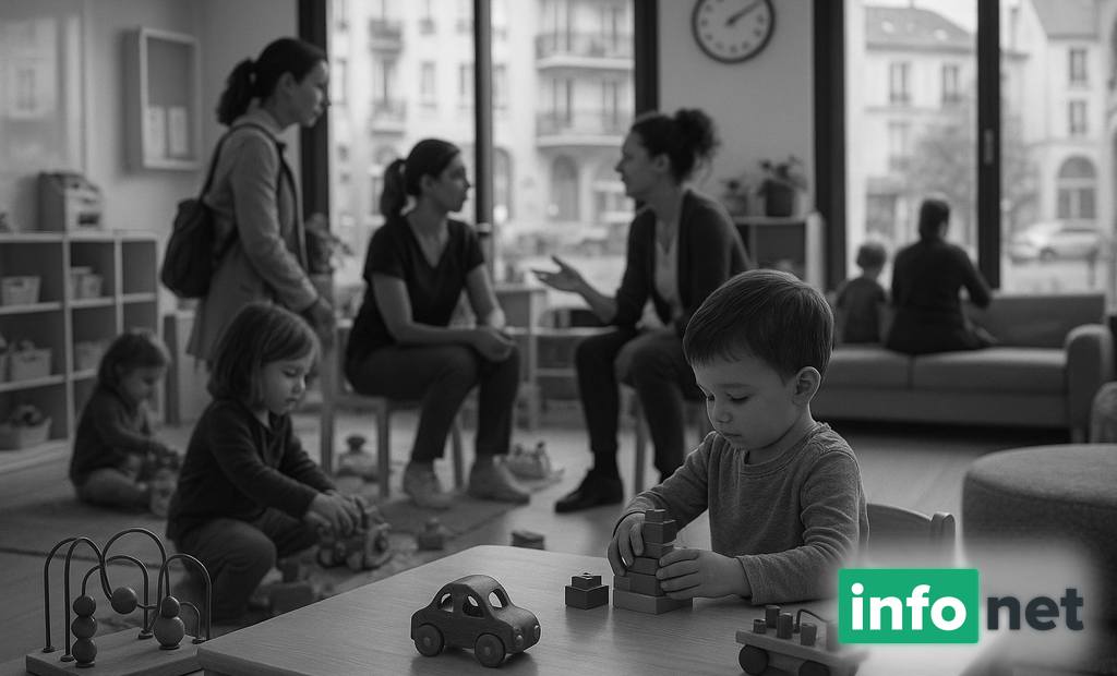 Comment Les Crèches de AL révolutionnent la garde d’enfants ?