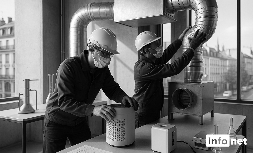Aerautec Groupe élargit son réseau avec l'acquisition de Steam Pro Centre