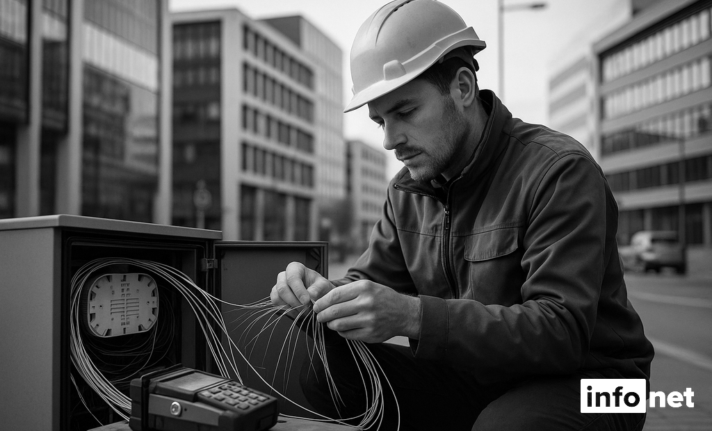 Axione révolutionne la fibre professionnelle en Moselle