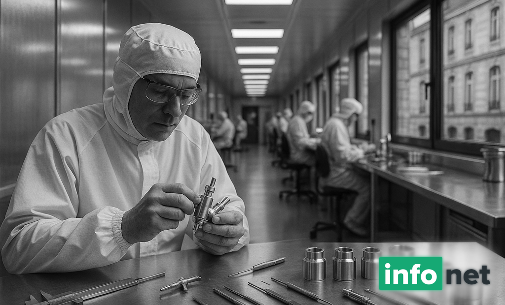 Comment FineHeart innove dans la production de pumps cardiaques ?