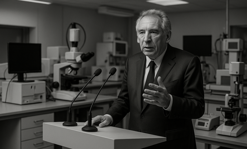 Plan Bayrou Simplification & IA pour Startups