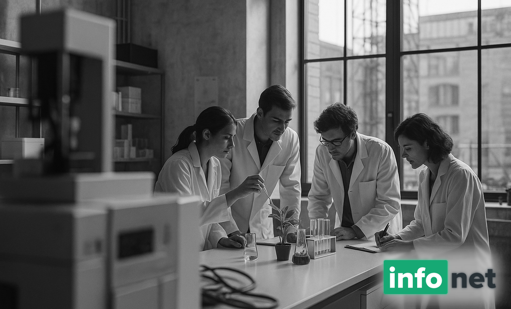 Comment Berkem renforce son secteur R&D à Blanquefort ?
