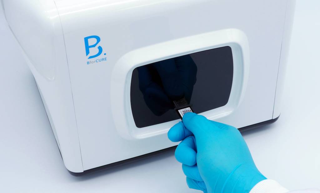 BioTech : première levée de fonds pour BforCure
