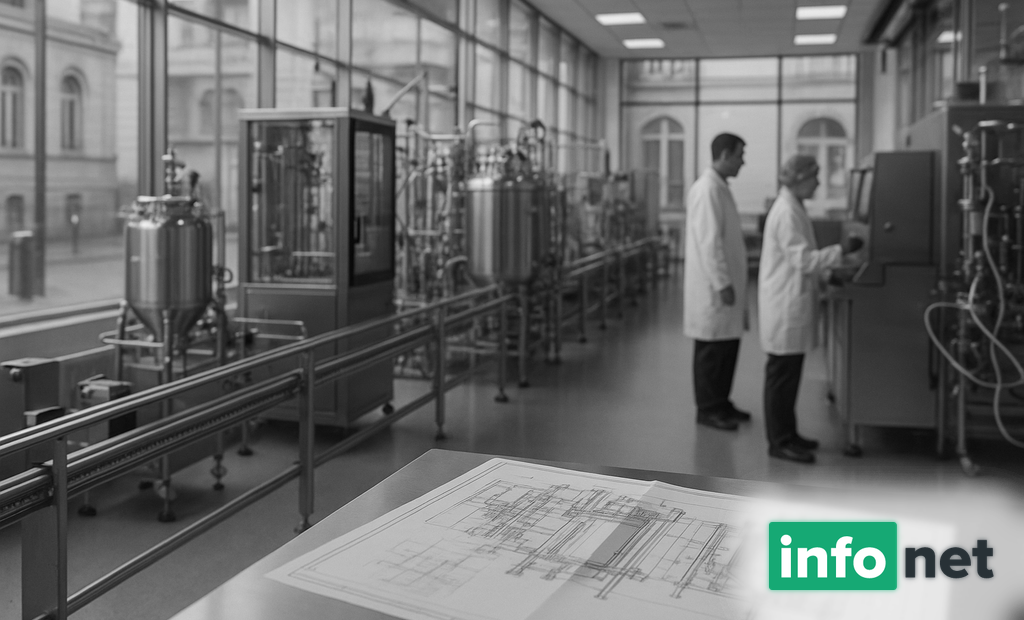 Quelles sont les implications de la reprise de l'usine Evotec ?