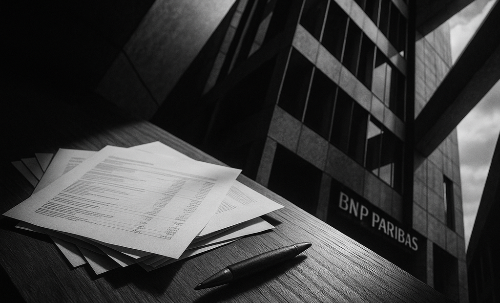 IFRS S1 2025 : chiffres clés BNP Paribas