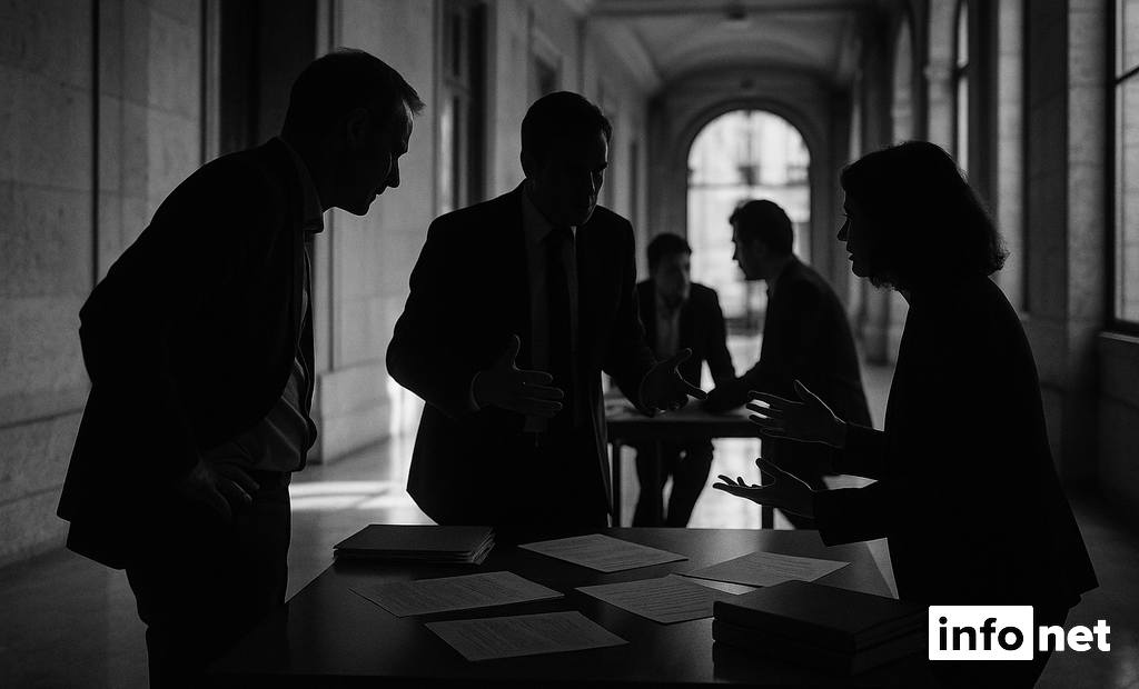 L'Assemblée nationale teste sa capacité à négocier le budget 2026