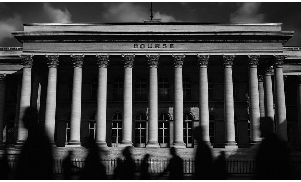Bourse de Paris : résultats et enjeux