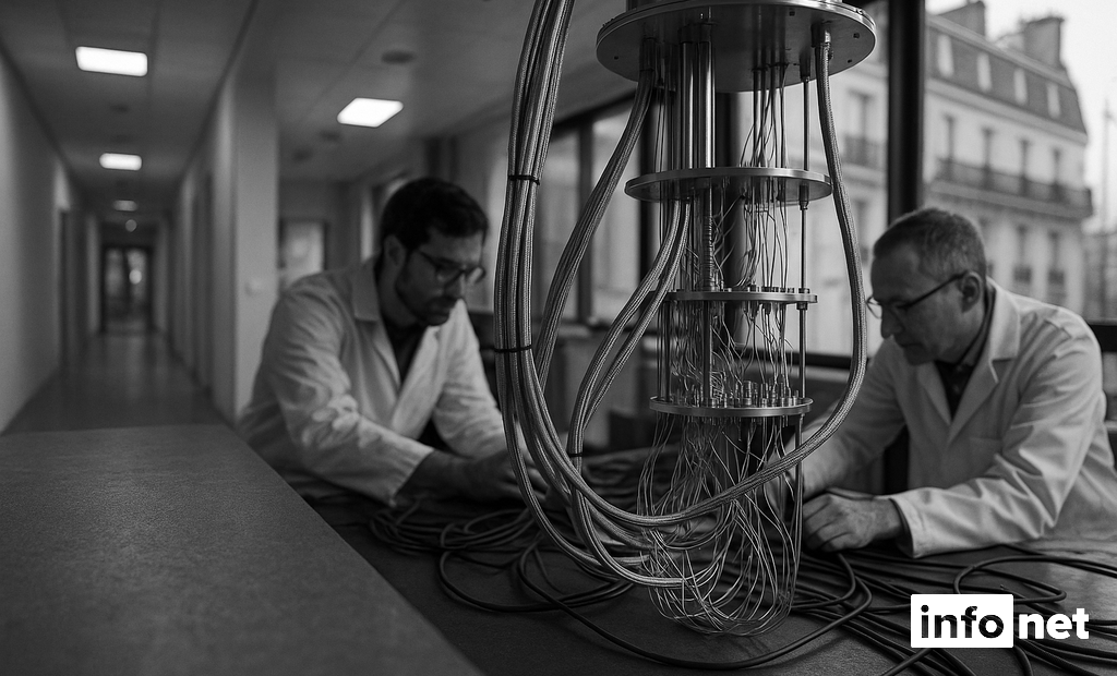 Un tour d’amorçage de 7,5 millions d'euros pour Isentroniq