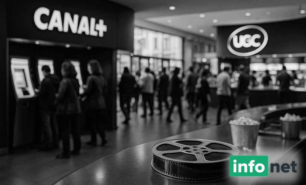 Quels sont les impacts de l'entrée de Canal+ chez UGC ?