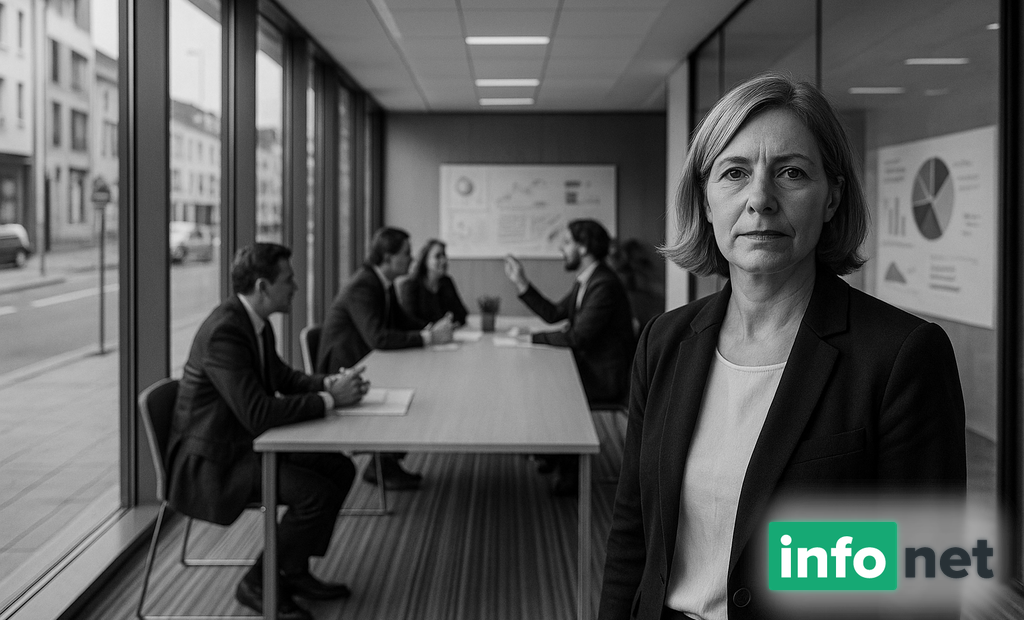 Catherine Bastian prend les rênes commerciales du Crédit Mutuel