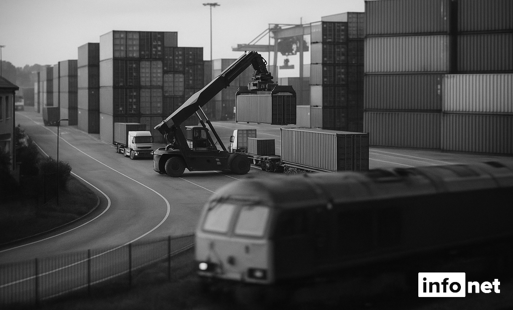 CMA CGM renforce sa logistique au Royaume-Uni avec Freightliner