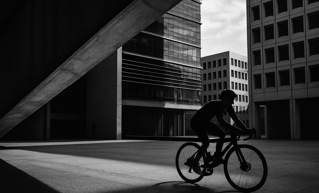Décathlon × CMA CGM, tournant cycliste