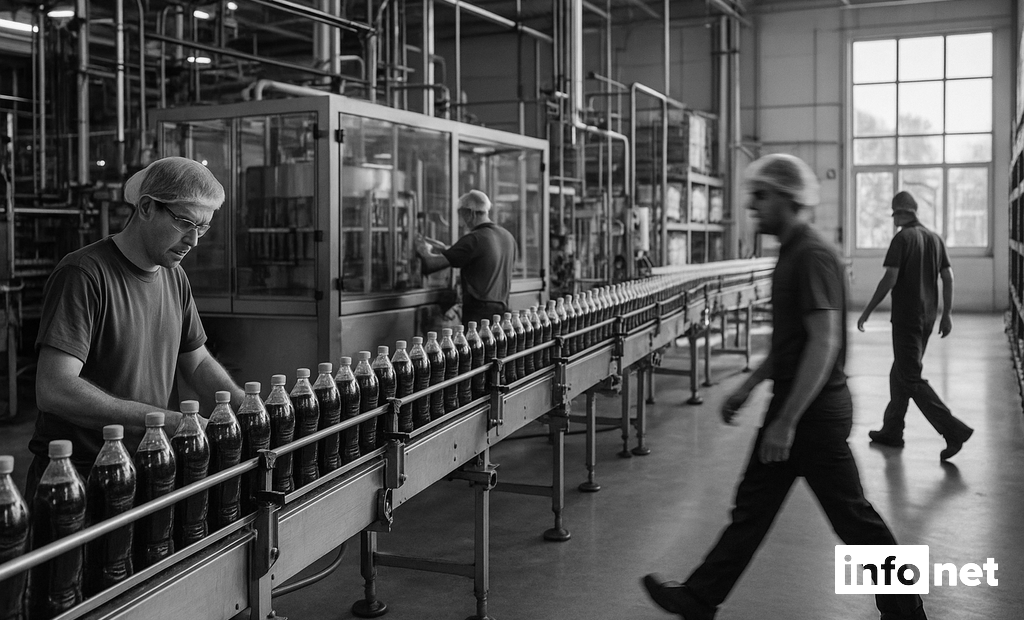 Nouveau cap pour CCEP France avec une neuvième ligne à Socx