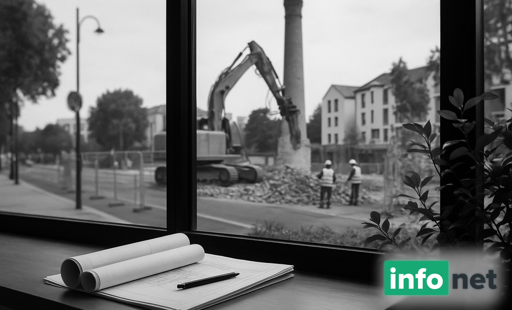 Schiltigheim réinvente son paysage urbain avec le projet Fischer