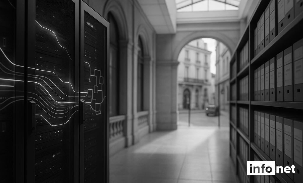 La digitalisation des trésoreries françaises et ses impacts