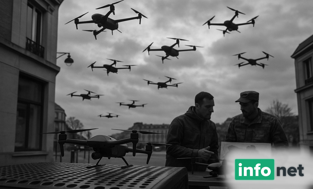 Comment Brave1 transforme l'innovation militaire en Ukraine ?