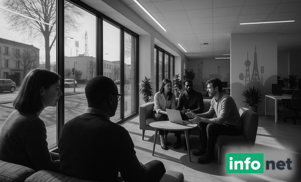 Comment Proxitel renforce le bien-être au travail ?
