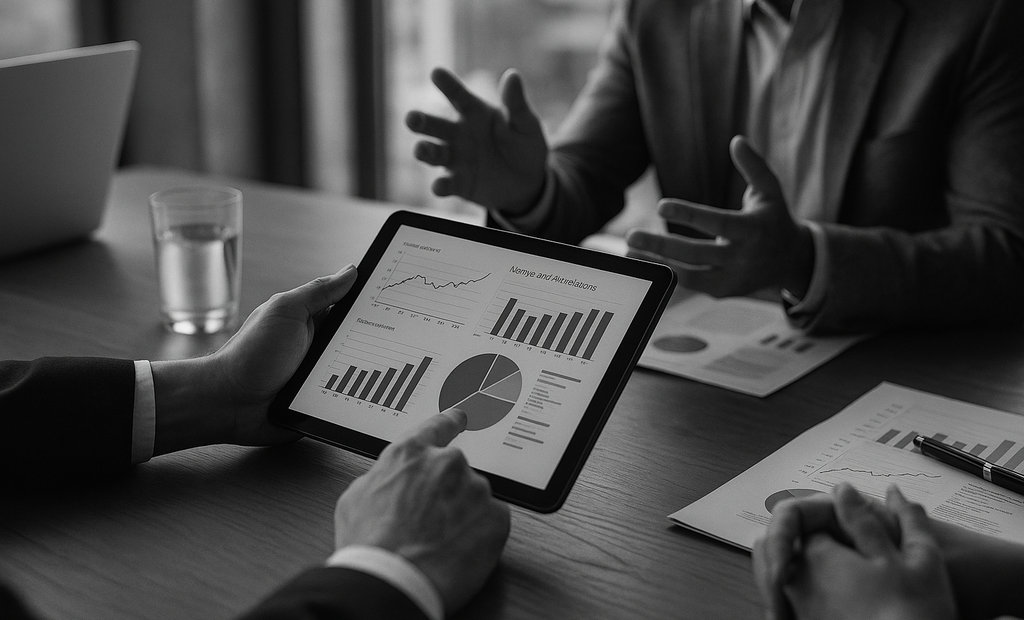 Consolidation des startups 2025