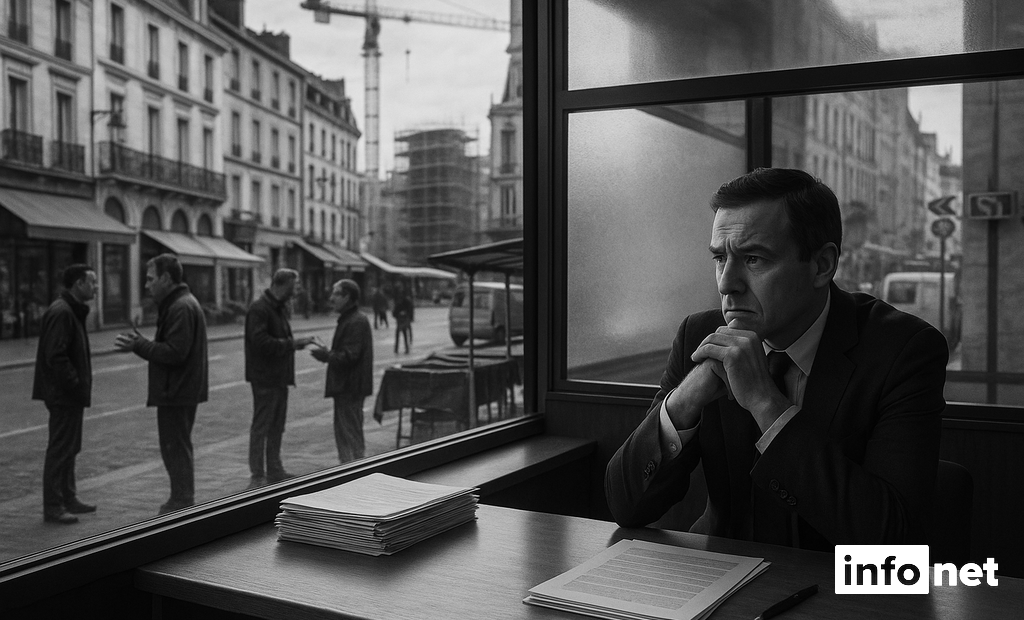 Les dirigeants en crise : 54 % ressentent des impacts immédiats