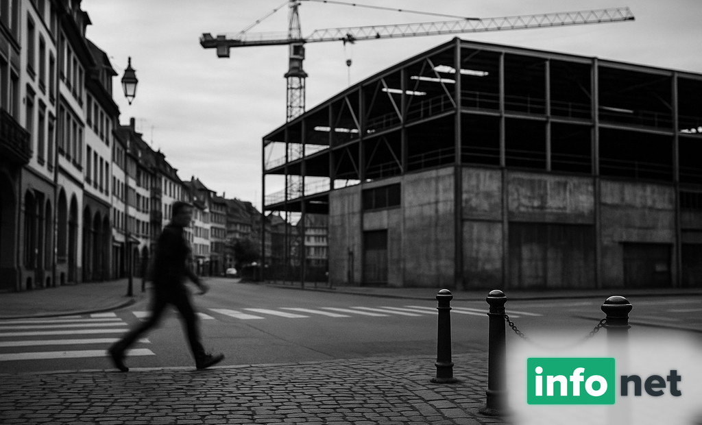 Découvrez la nouvelle direction de l’agence à Strasbourg (BTP Consultants)