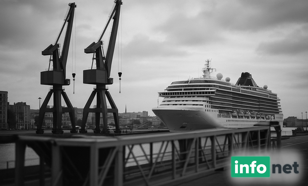 Comment Le Havre se prépare pour la croisière de demain ?