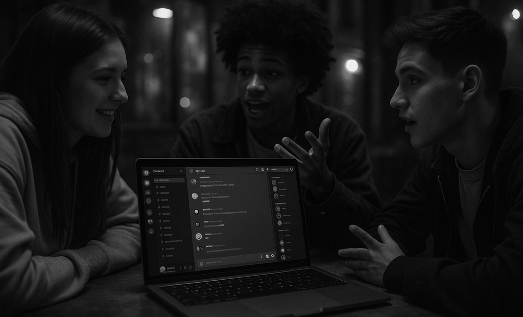 Discord, le nouvel espace de connexion pour la génération Z