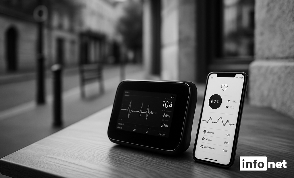 L'innovation de Doctor.One redéfinit le suivi des patients chroniques