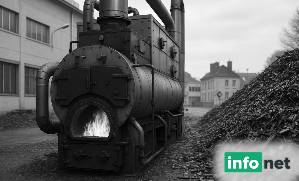Quels impacts de la conversion à la biomasse par DS Smith ?