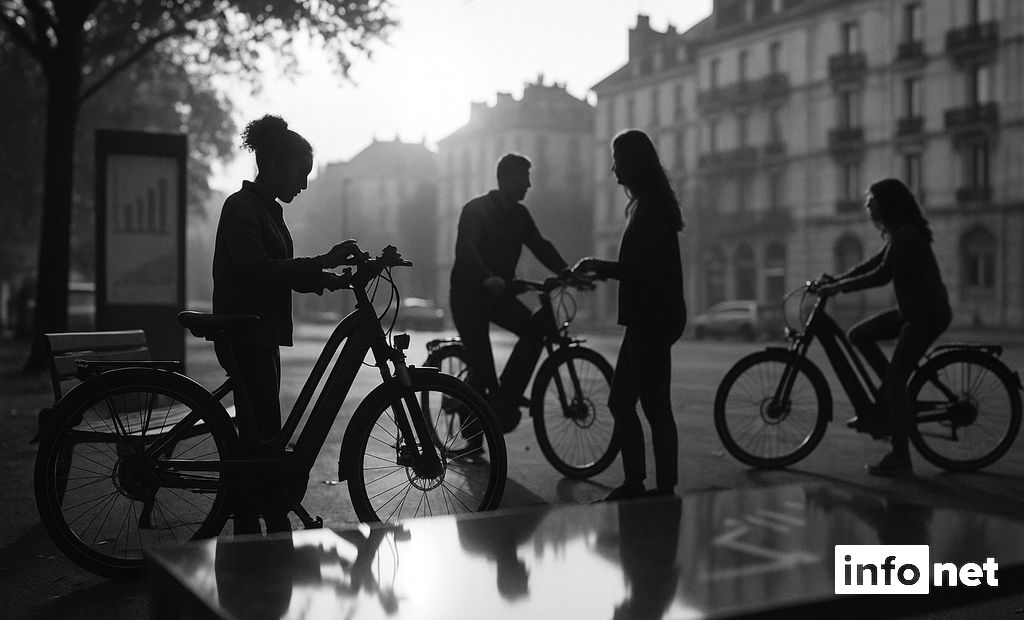 La levée de fonds d’eBikeLabs dynamise la mobilité électrique