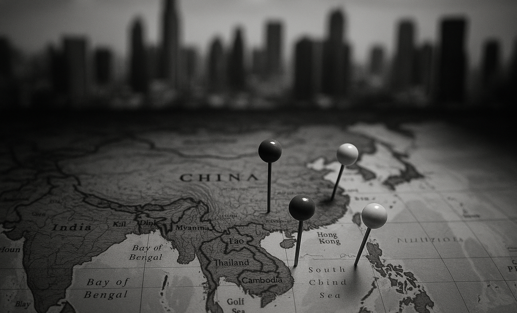 Efor : Acquisitions et expansion internationale