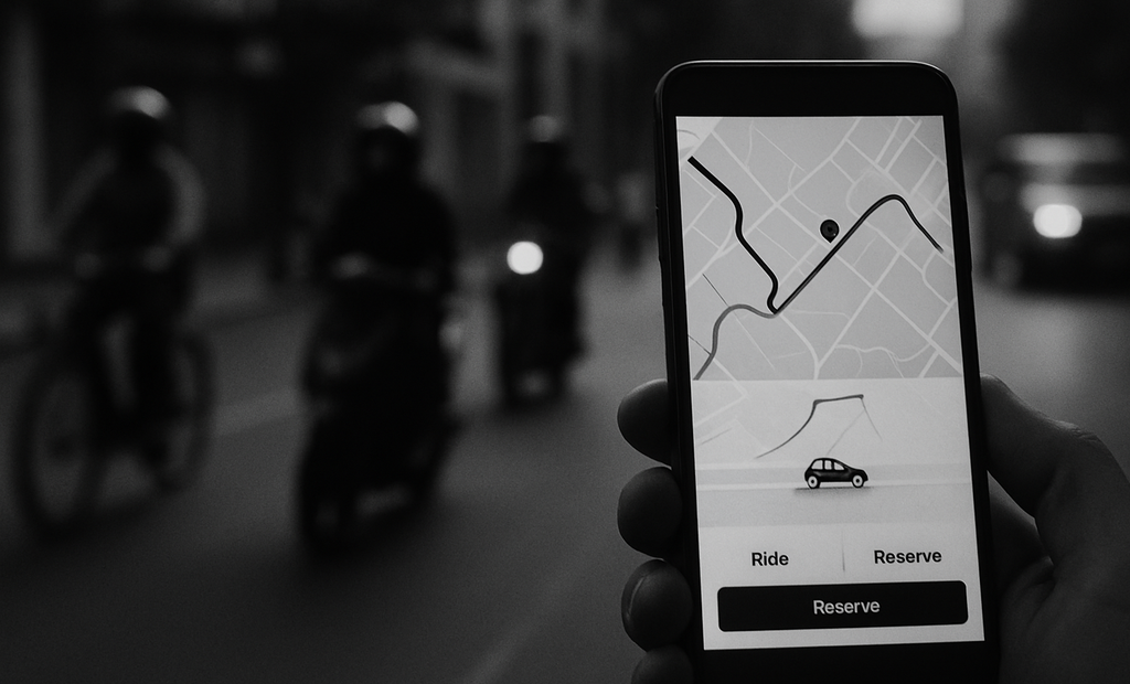 Gig Economy & Mobilités en mutation