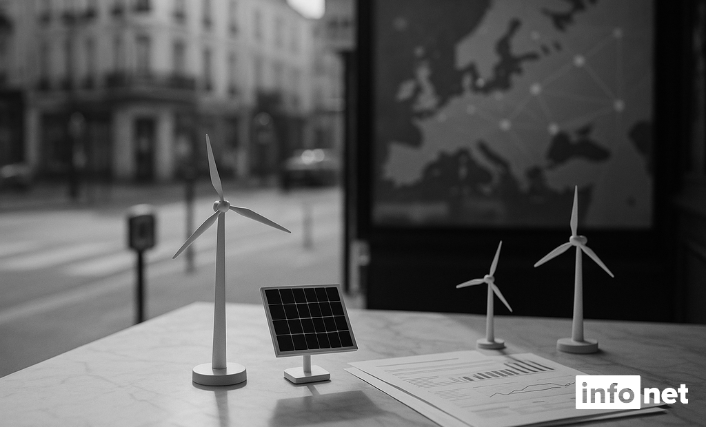Enerfip atteint un nouveau record de collecte pour les énergies renouvelables