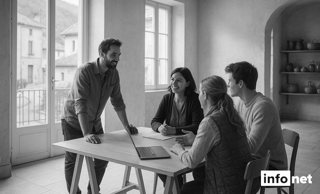 Bpifrance et la Banque des Territoires renforcent l'entrepreneuriat local