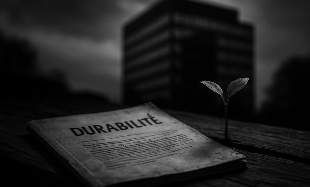 Quels impacts des états de durabilité pour les entreprises françaises ?